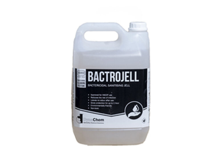 Gel-bactericida